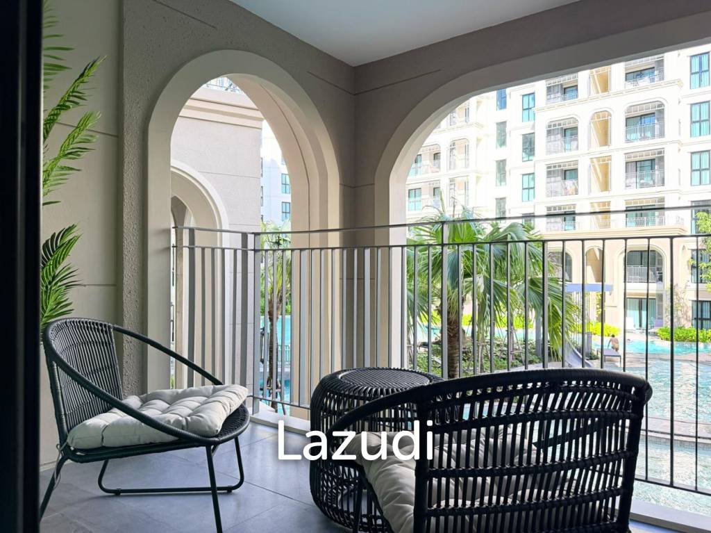 picture Spacious 1-Bedroom Condo for Sale at The Title Legendary Bang Tao - 10/10