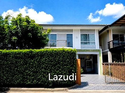 บ้านเดี่ยว ภูเก็ต : บ้านเดี่ยว 2 ชั้น 150 ตร.ม. ทำเลกะทู้ ใกล้ป่าตอง พร้อมเฟอร์นิเจอร์ครบ
