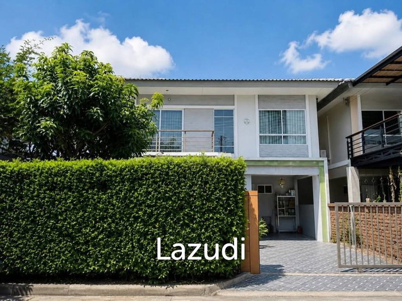 ขายบ้านเดี่ยว : บ้านเดี่ยว 2 ชั้น 150 ตร.ม. ทำเลกะทู้ ใกล้ป่าตอง พร้อมเฟอร์นิเจอร์ครบ