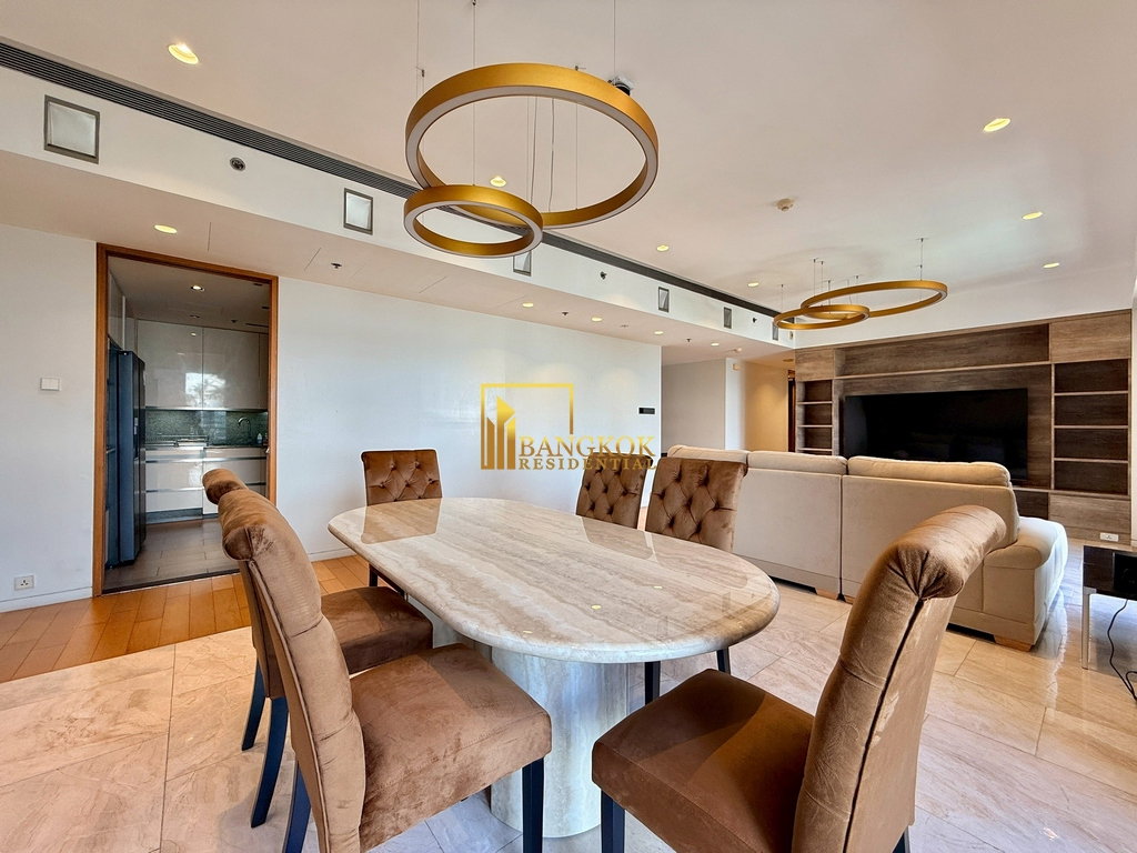 รูป The Met Sathorn | Impressive 3 Bedroom Condo in CBD Area - BR4900CD - รูปที่ 9/51