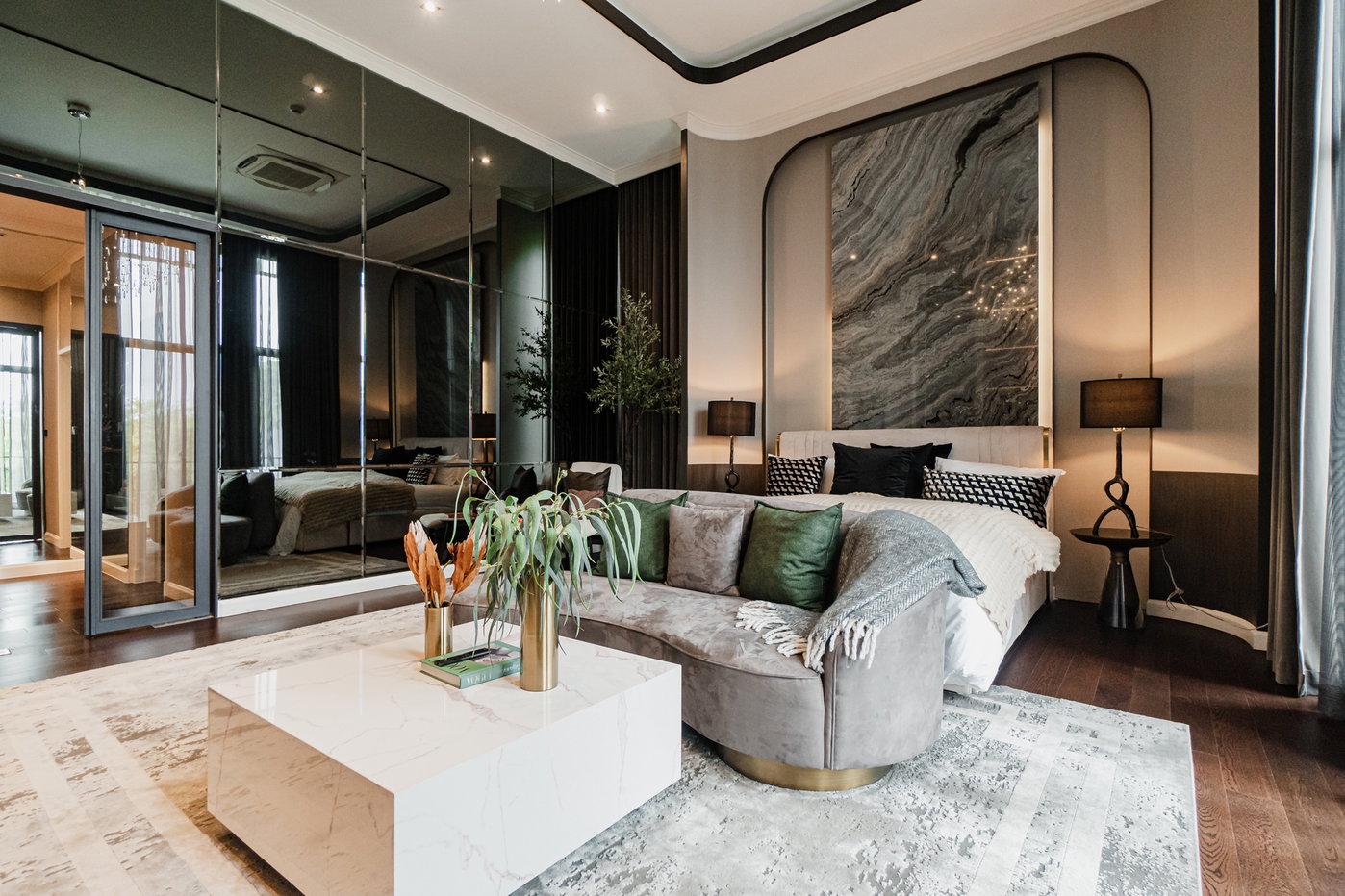 picture Bangkok Boulevard Signature Pinklao - Borom 4 bedrooms, for sale - 13/40