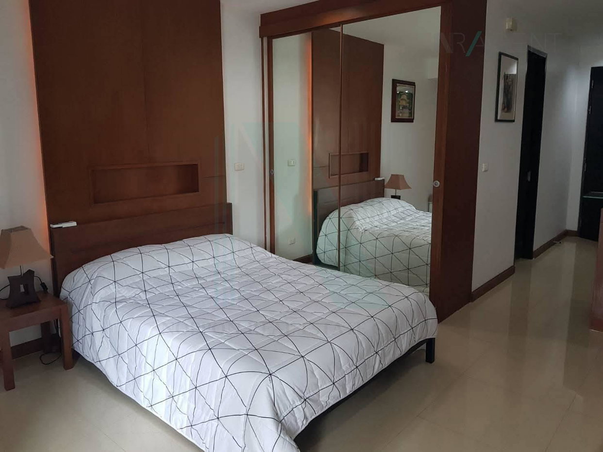 รูป ให้เช่าคอนโด ดิ แอดเดรส สยาม อาคาร 1 ชั้น 21 1 ห้องนอน ขนาด 40 ตรม ใกล้ Central World - รูปที่ 6/8