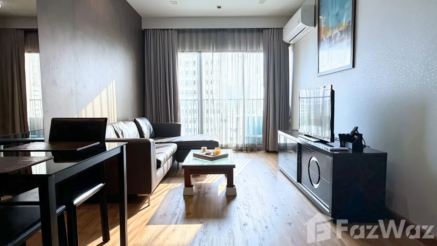 picture Noble Refine 1BR Fully Furnished, Sukhumvit 6614041 - 3/10