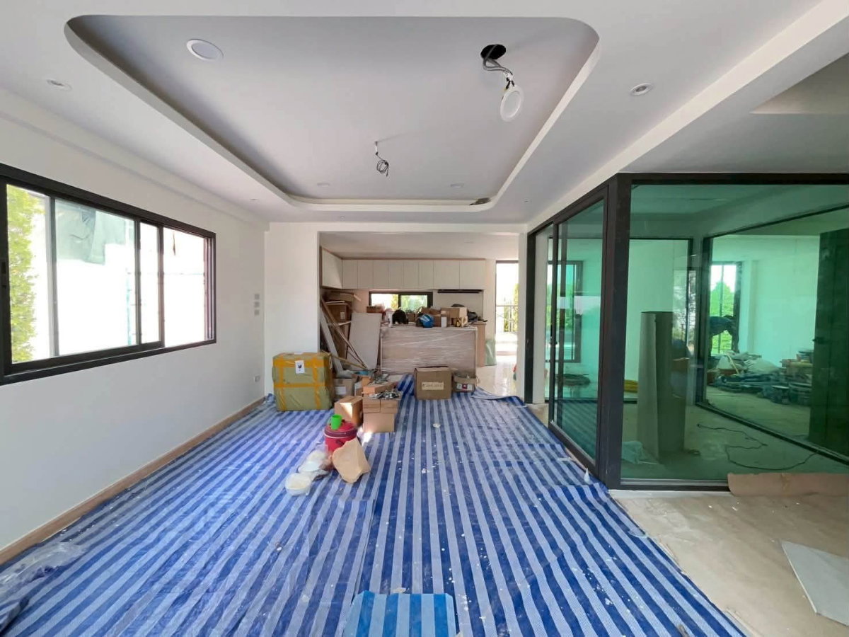 รูป 💥SL-11518💥ขายบ้านโซนลาดพร้าว ย่านโชคชัย 4 นาคนิวาส ลาดพร้าว-วังหิน👉แอดไลน์ @luxeliving - รูปที่ 15/31