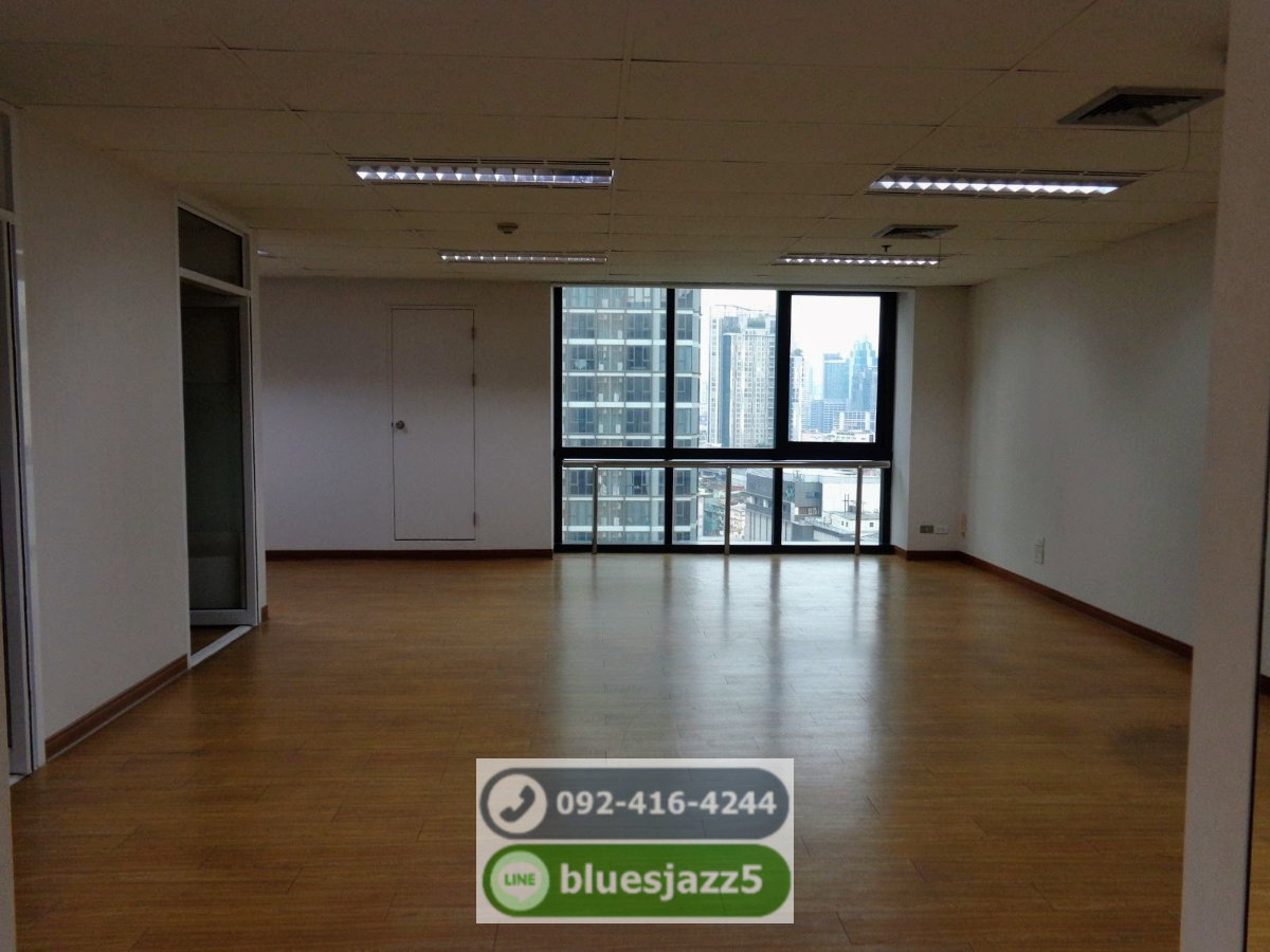 KSL Tower 106sqm Office Space For Rent Near BTS Phayathai ARL Phayathai Victory Monument Central World Siam Paragon MBK