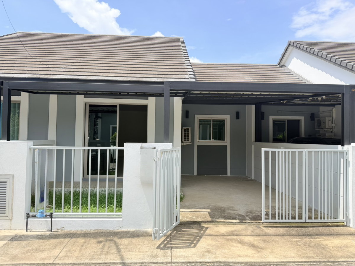 picture Modern Single-Storey Townhome for Sale ✨🏡 - 1/9