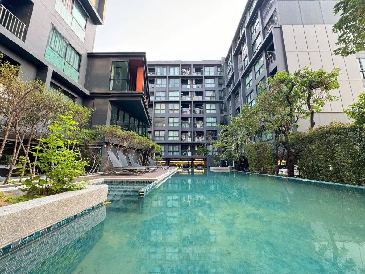 รูป 🔥ด่วน ห้องไปไวมากกก Code: 26KJ3903 ให้เช่า The Excel Groove ✅ Add Line @kjcondo (มี@ข้างหน้าด้วยนะคะ) - รูปที่ 10/10