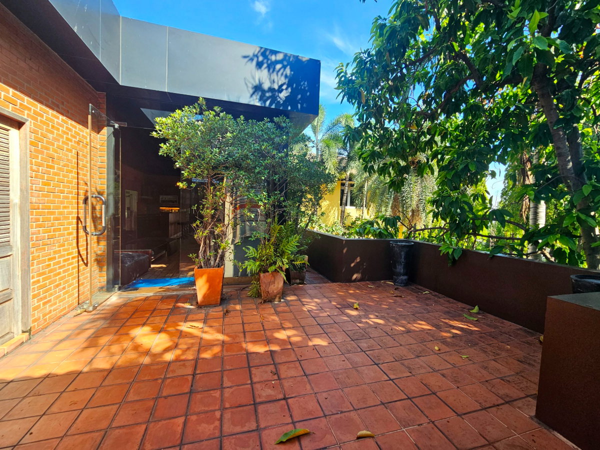 picture Grand Tropical Colonial Estate – Prachachuen Land Area: 225 sq.v Usable Space: 618 sq.m. - 17/27