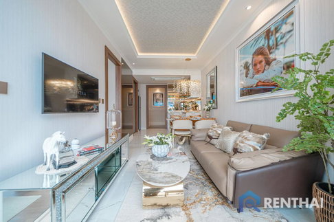 The Riviera Malibu  Pratumnak area  1 bedroom 1 bathroom 32 sqm