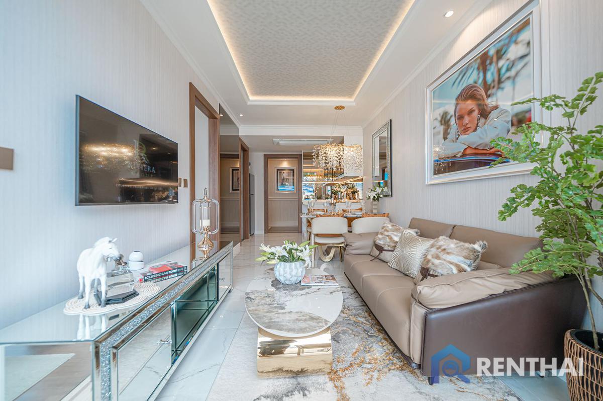 picture The Riviera Malibu Pratumnak area 1 bedroom 1 bathroom 32 sqm - 1/25