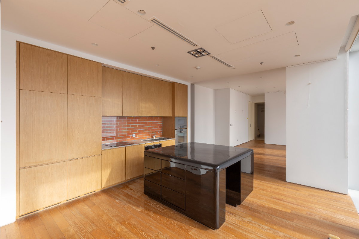 picture The Ritz-Carlton Residences Bangkok | 52nd Floor | 244 sqm | 2 Bed + Study | Private Balcony - 9/51
