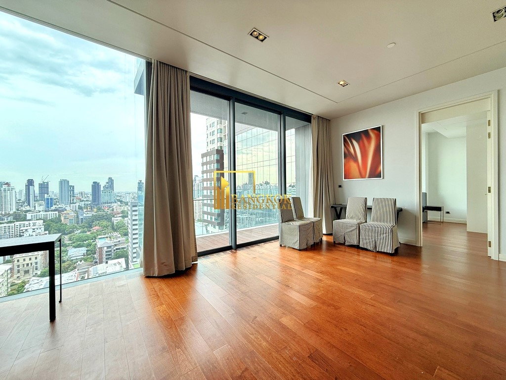 รูป Marque Sukhumvit | Luxurious 2 Bed Condo in Phrom Phong - BR11878CD - รูปที่ 1/38
