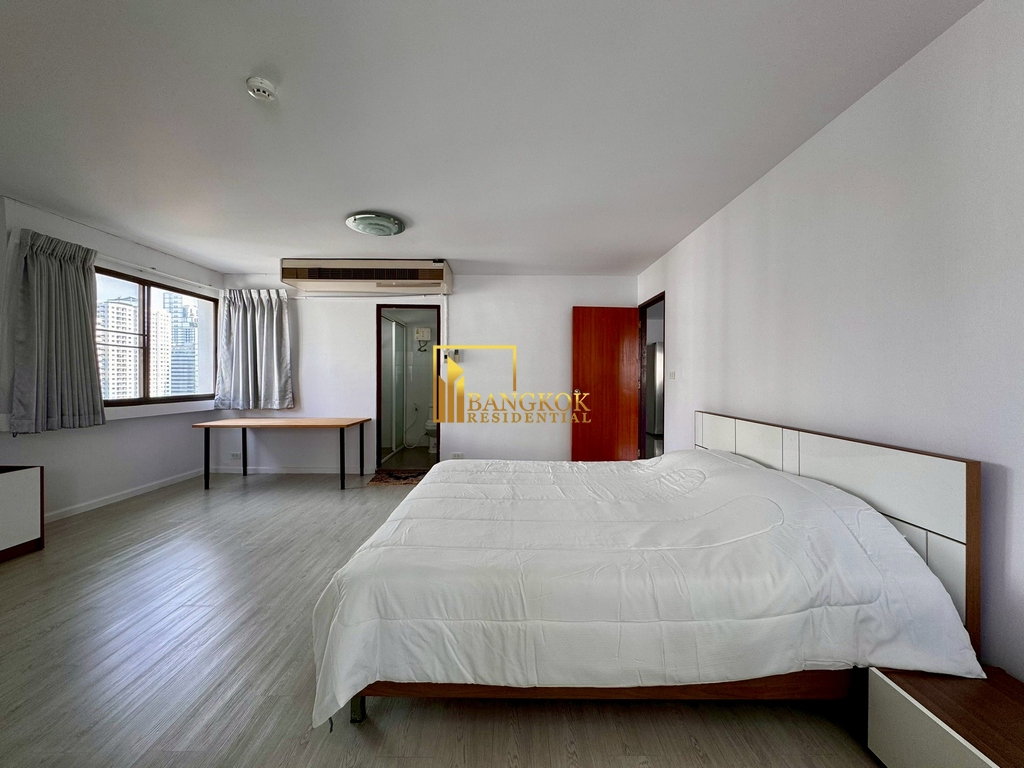 รูป Liberty Park 1 | Spacious 3 Bedroom Condo in Sukhumvit 23 - BR60530CD - รูปที่ 17/44