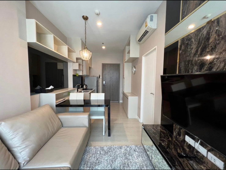 คอนโด ใกล้ทองหล่อ 1 ห้องนอน 31 ตร.ม 16,500