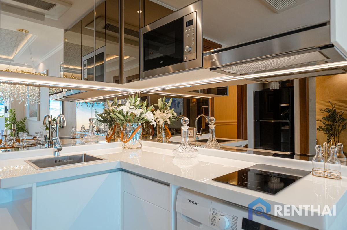 picture The Riviera Malibu Pratumnak area 1 bedroom 1 bathroom 32 sqm - 6/25