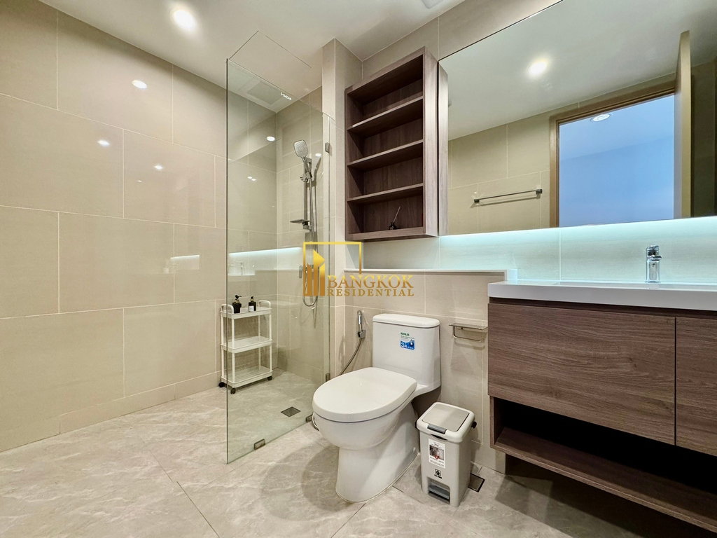 รูป Beautiful 4 Bedroom Luxury Apartment in Sathorn CBD Area - BR0608AP - รูปที่ 16/46