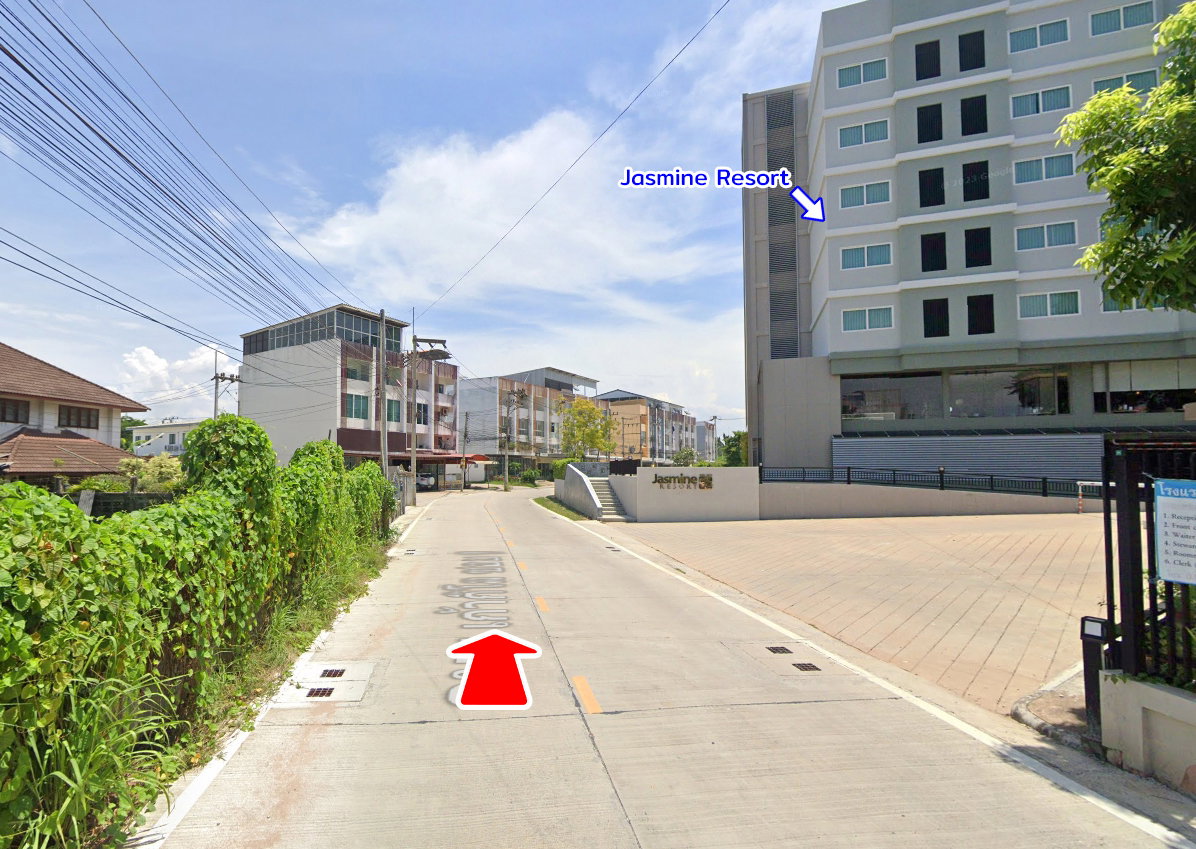 picture Land for sale, Kaokilo Road, Sriracha, Chonburi - 17/20