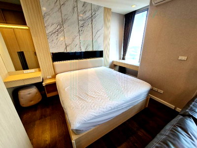 Condos for rent : 🎉Special room!🎉 For Rent Condo NARA 9 Building 1, Floor 35,1 bed room, Room size 39.00 sqm