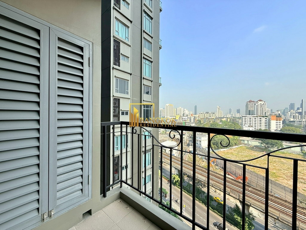รูป The Crest Sukhumvit 34 | Modern 2 Bedroom Condo For Rent - BR13442CD - รูปที่ 5/26