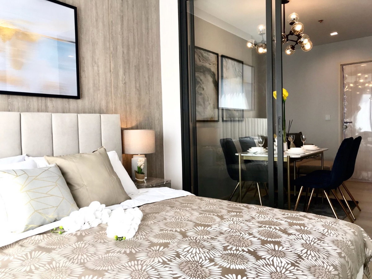 picture Premium High-Floor 1BR at Life One Wireless – Ready to Move In at 7.9 MB - 7/10