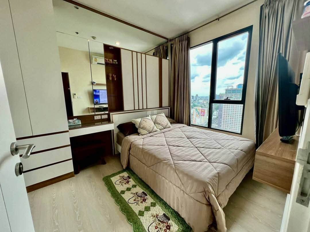 รูป ให้เช่า คอนโด เดอะ นิช ไพร์ด ทองหล่อ - เพชรบุรี MRT เพชรบุรี MRT phetchaburi 2.2 กม. ราคา 16,000 บาทต่อเดือน - รูปที่ 2/17