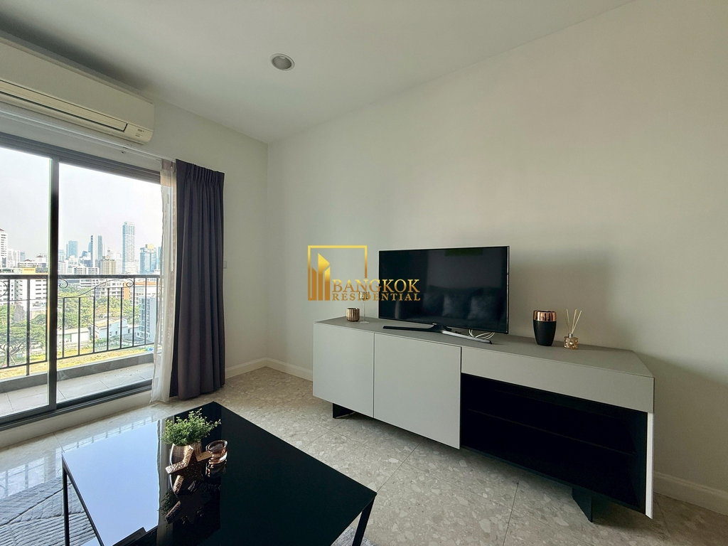 รูป The Crest Sukhumvit 34 | Modern 2 Bedroom Condo For Rent - BR13442CD - รูปที่ 4/26