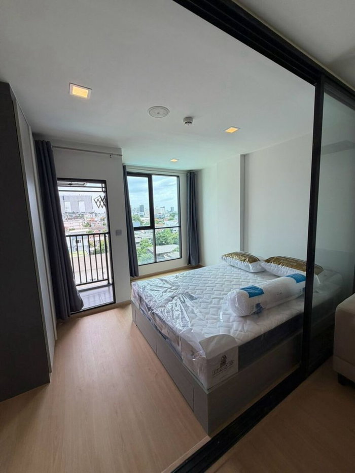 picture For Sales Atmoz Condo Ladprao 15 Unit 477/355 - 1/7
