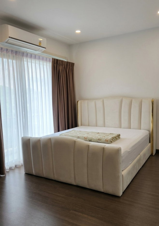รูป ด่วน ปล่อยเช่าเดือนละ 50,000 The city Ratchaphuek pinklao 4 ห้องนอน 5 ห้องน้ำ - รูปที่ 6/10