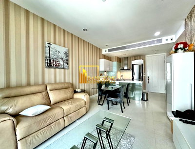 Condos for rent : Q Langsuan | 2 Bedroom Property in Popular Location - BR18515CD