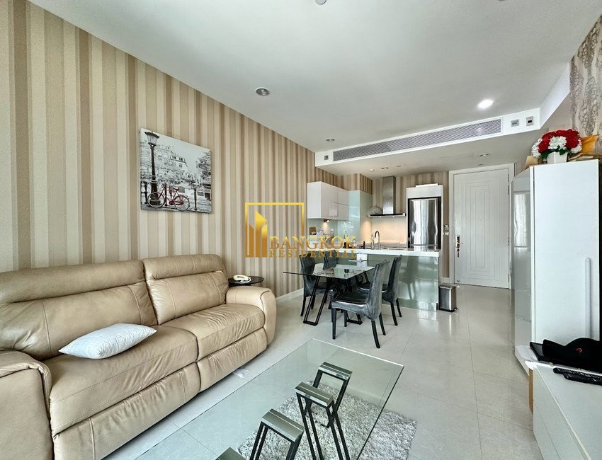 รูป Q Langsuan | 2 Bedroom Property in Popular Location - BR18515CD - รูปที่ 1/32