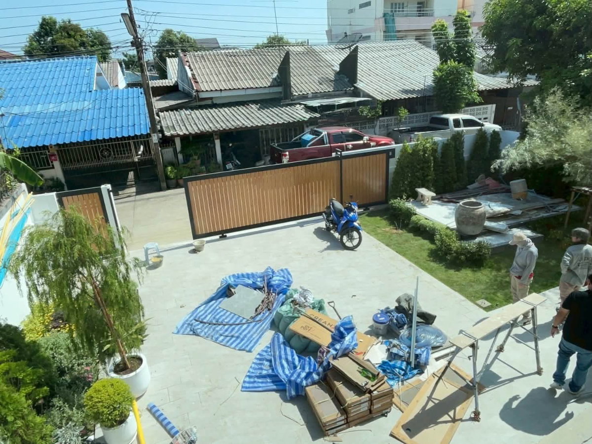 รูป 💥SL-11518💥ขายบ้านโซนลาดพร้าว ย่านโชคชัย 4 นาคนิวาส ลาดพร้าว-วังหิน👉แอดไลน์ @luxeliving - รูปที่ 9/31