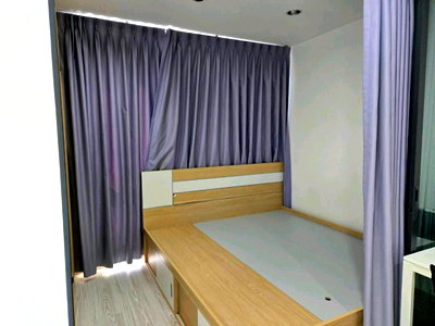 Condos for sale : IDEO Mobi Wongsawang Interchange | Located near Bang Son MRT Station (Purple Line) (15 minutes to Central Ladprao)