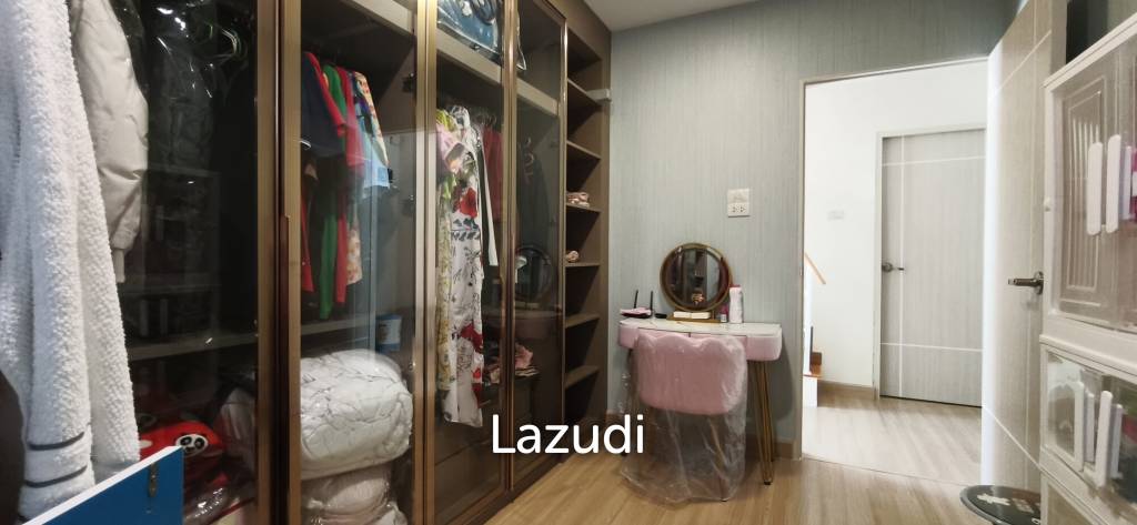 รูป บ้านเดี่ยว 2 ชั้น สไตล์โมเดิร์น ในโครงการ ไลฟ์ อิน เดอะ การ์เด้น - รูปที่ 13/22