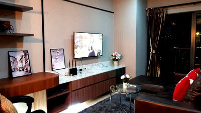 Condos for rent : 🚩 For Rent Condo NOBLE REMIX Building B, Floor 12,1 bed room, Room size 40.00 sqm