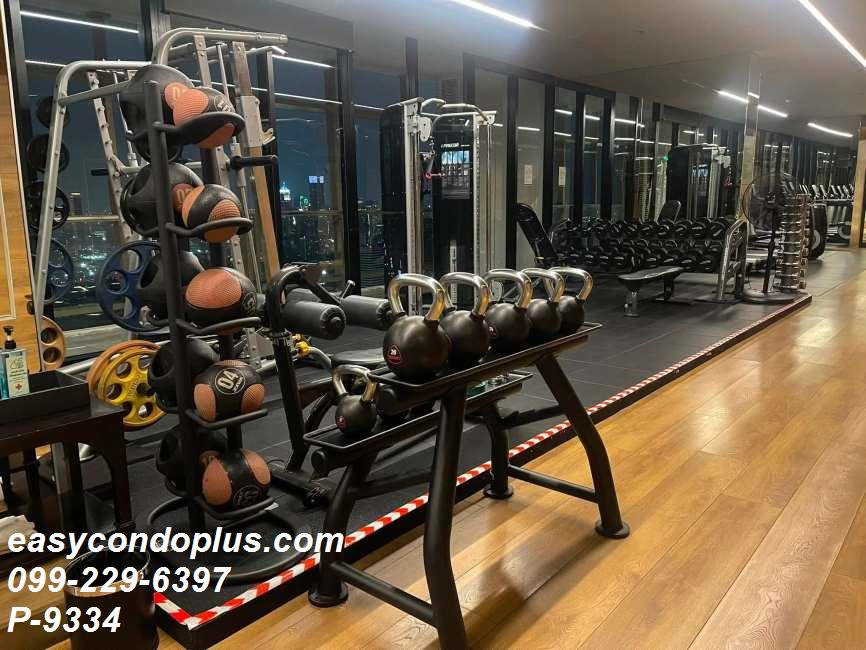 รูป P-9334 ให้เช่า พาร์ค ออริจิ้น พร้อมพงษ์ | สตูดิโอ | ใกล้ BTS พร้อมพงษ์ | พร้อมเข้าอยู่📞 Line ID: @easycondoplus | โทร. 099-229-6397 - รูปที่ 11/15
