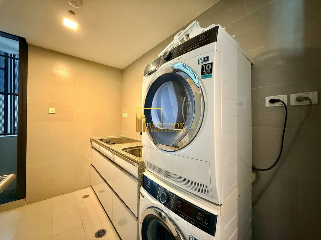 รูป The Met Sathorn | Impressive 3 Bedroom Condo in CBD Area - BR4900CD - รูปที่ 27/51