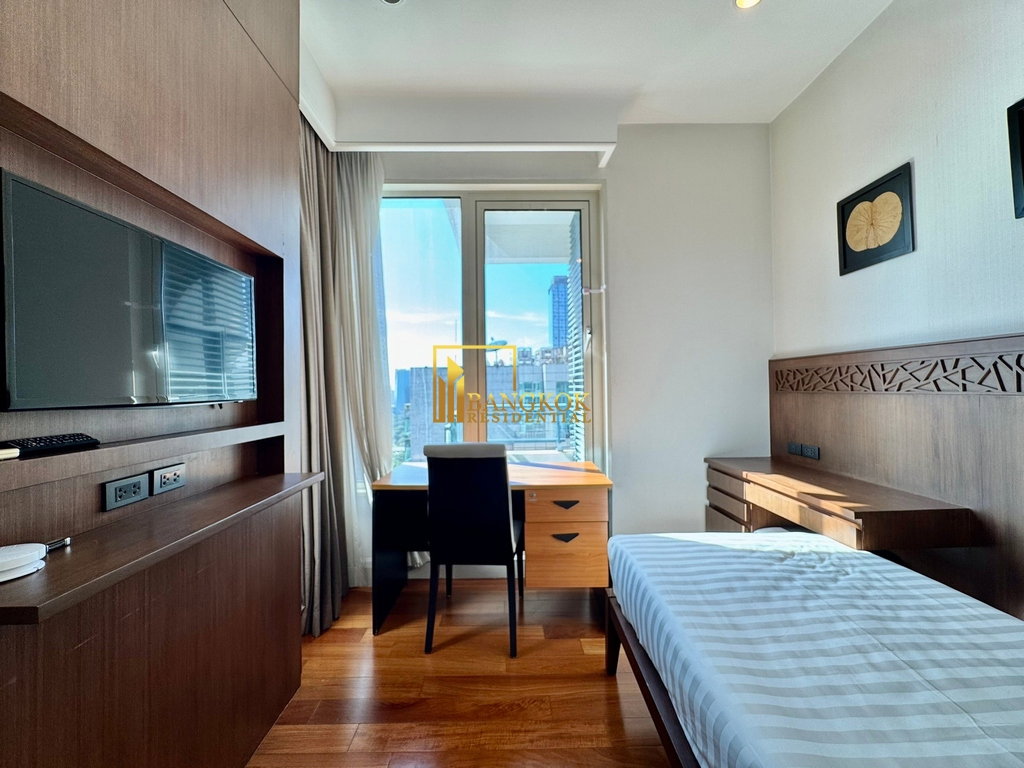 picture Q Langsuan | Elegant 2 Bedroom Condo in Chidlom Area - BR6732CD - 14/30