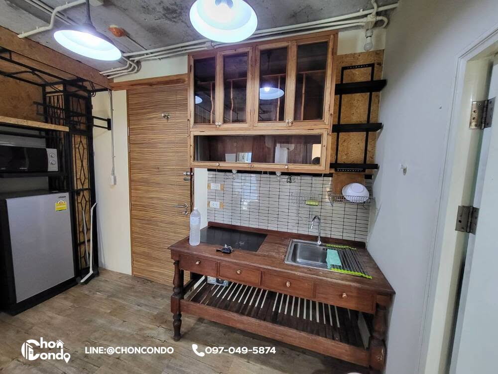 รูป Burapha Bizz Coondo บางแสน ชั้น4 -----ห้องว่าง 28 ก.ค. 69-----เครื่องซักผ้า + แอร์ 2 ตัว ----------Tel 097-049-5874 (Line: @choncondo มี@ด้วย) - รูปที่ 9/11