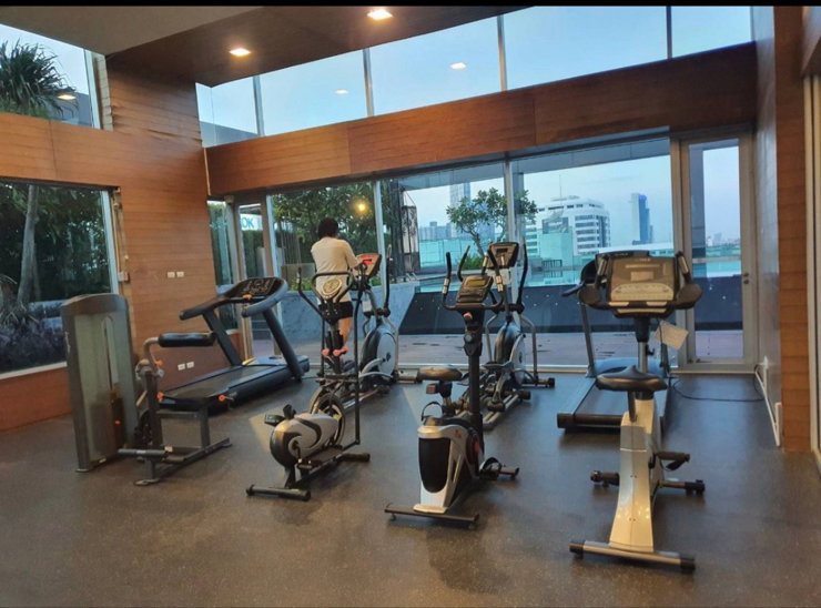 picture Urgent Sale Thru Thonglor Condo 38 Sqm Floor 18 - 23/34