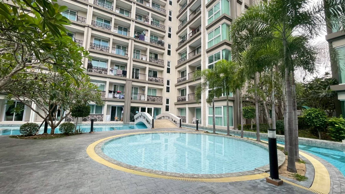 รูป ✨🏖️ ปล่อยเช่าคอนโด Dusit Grand Park 2 จอมเทียน ห้องสวย ตกแต่งพร้อมเข้าอยู่🏖️✨ - รูปที่ 19/20