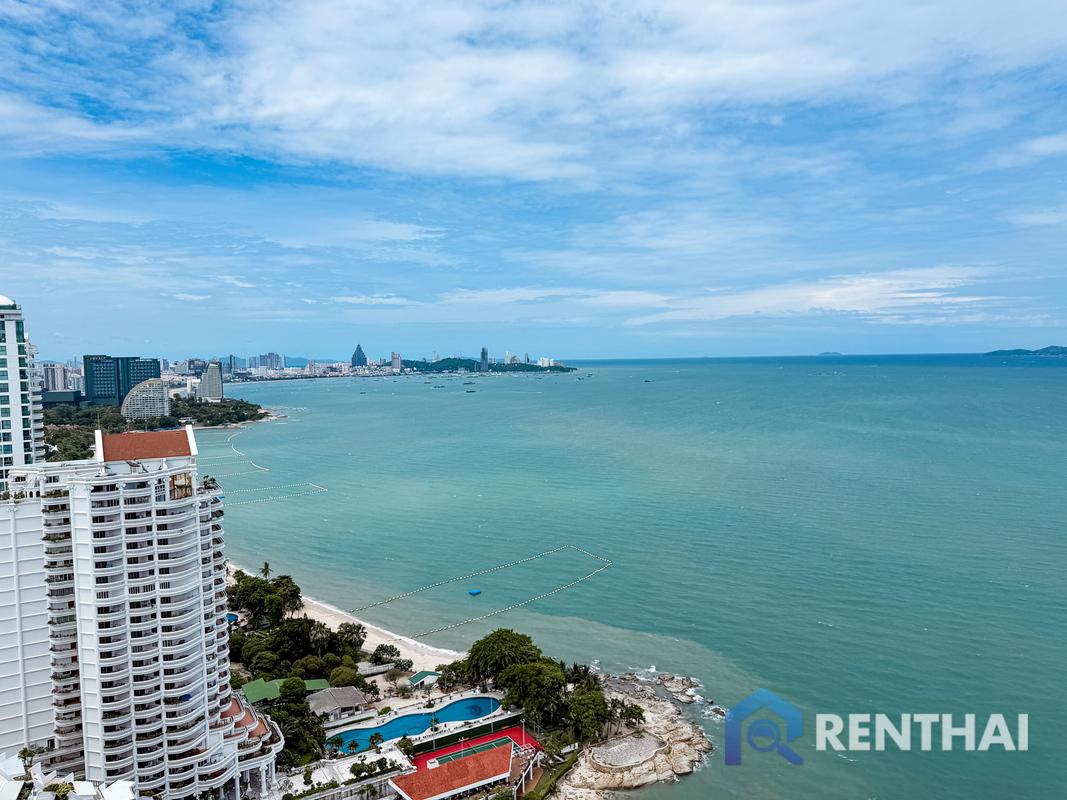 picture Beachfront Living at The Palm Wongamat, Pattaya - 8/25