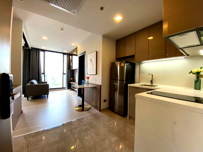 ขายคอนโด : Prime CBD Luxury: Premium 1BR at One9Five Asoke-Rama 9 – 7.22 MB