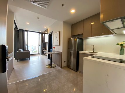 Prime CBD Luxury: Premium 1BR at One9Five Asoke-Rama 9 – 7.22 MB