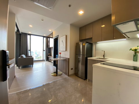 Prime CBD Luxury: Premium 1BR at One9Five Asoke-Rama 9 – 7.22 MB