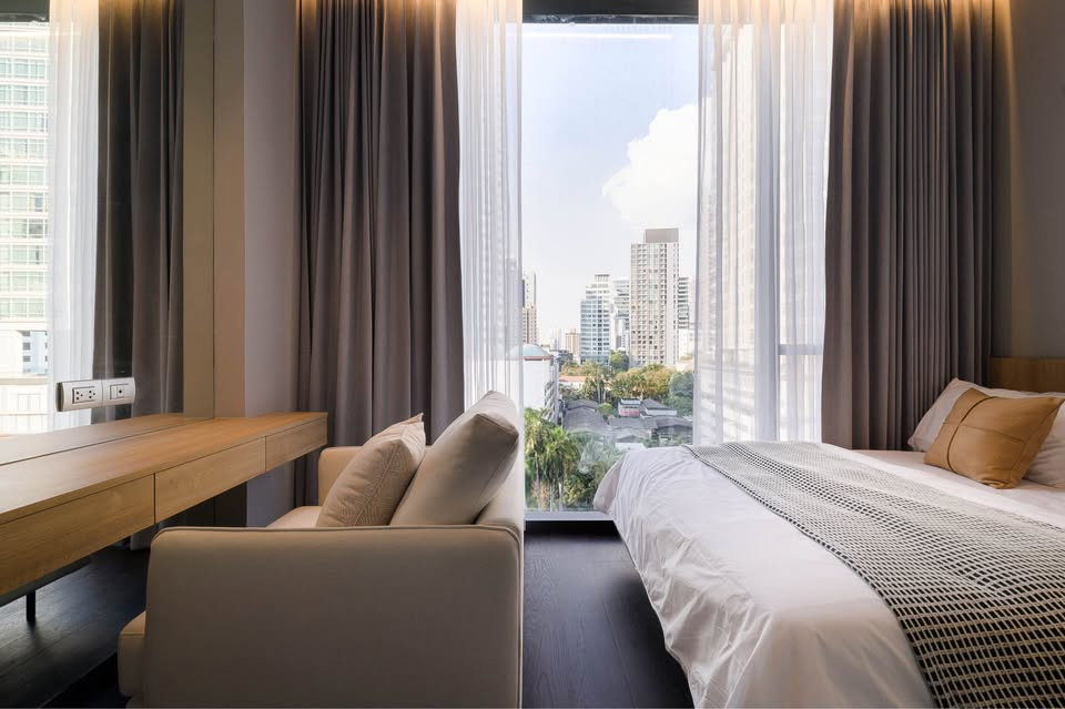 picture For   rent  LAVIQ Sukhumvit 57  🔴🔴 - 2/12
