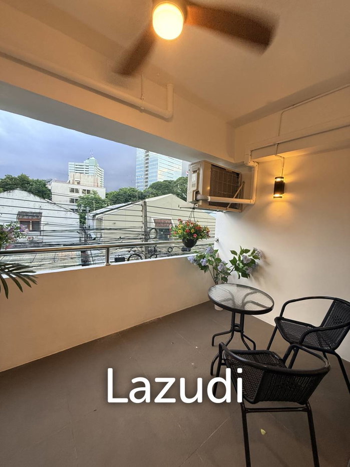 รูป 60 sqm modern condo with balcony at Centurion Park Phaya Thai - รูปที่ 19/19
