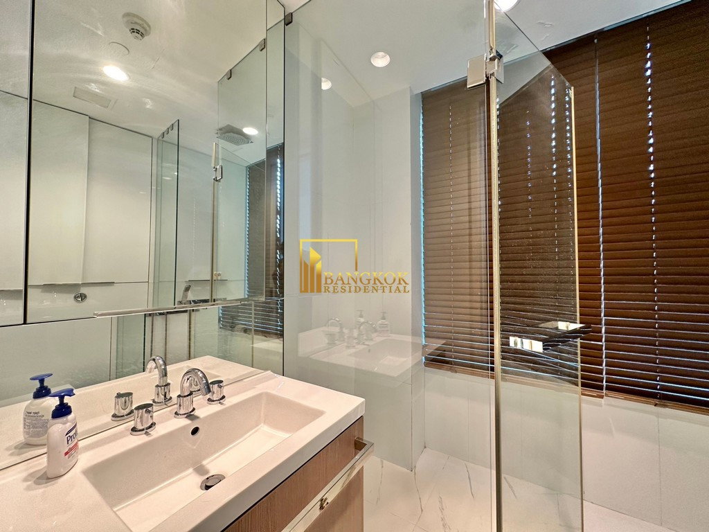 รูป 185 Rajadamri | Beautiful 2 Bedroom Luxury Condo in Ratchadamri Area - BR13975CD - รูปที่ 13/39