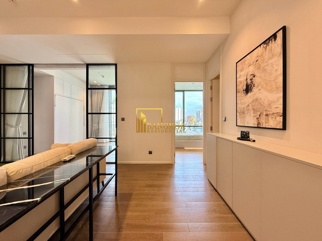 picture Muniq Langsuan | Beautiful 2 Bed Luxury Condo in Chidlom - BR61083CD - 7/32
