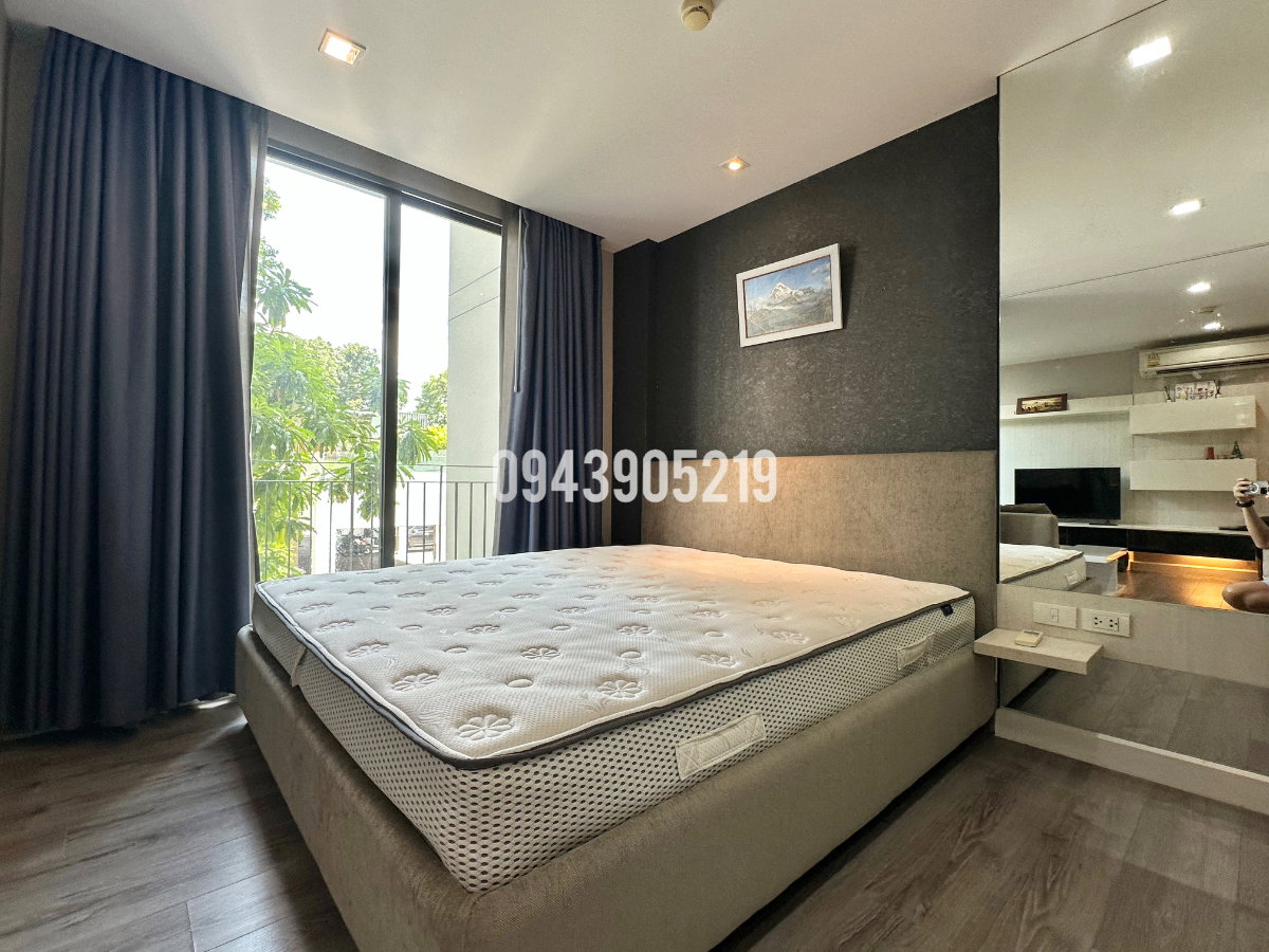 picture The room sukhumvit 40 ☎️1 bed 42 sqm ‼️only 19000/month ‼️NOW AVAILABLE 🔆✅ - 7/8