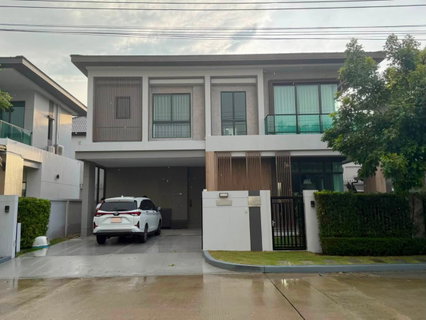 🏠 House for Sale : Bangkok Boulevard Bangna - Srinakarin   Property Code | LNP-H1099 